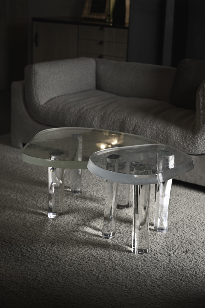 L SERIES GLASS