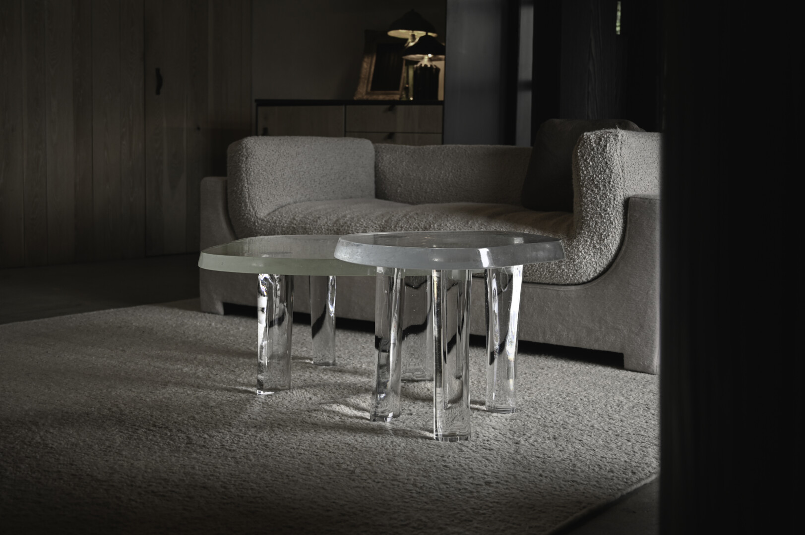 L SERIES GLASS