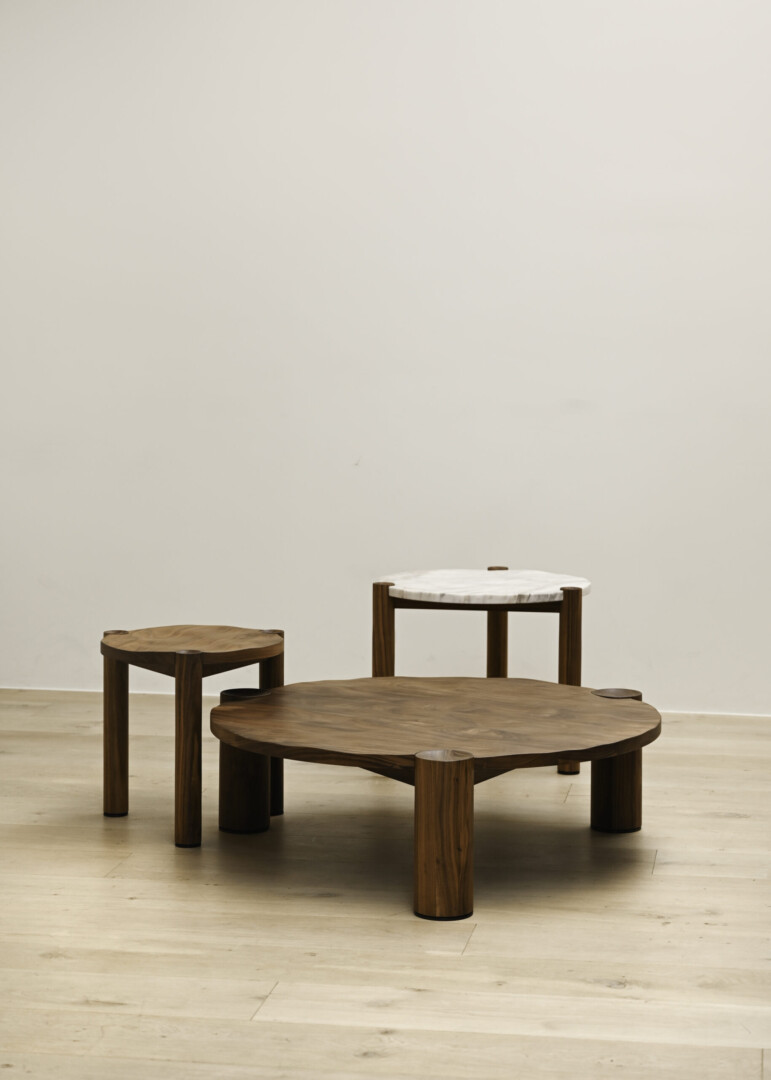 DREI WAVE COFFEE TABLE