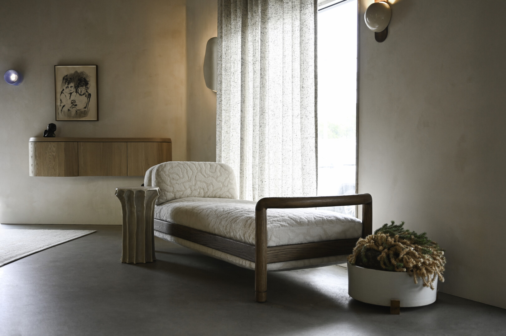 DUBEL DAYBED