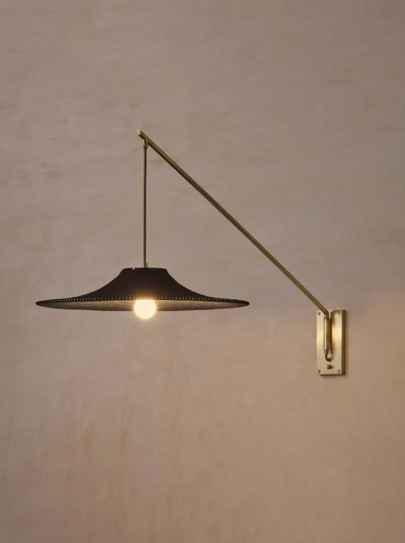 SIMPLE SHADE 01 -WALL LIGHT