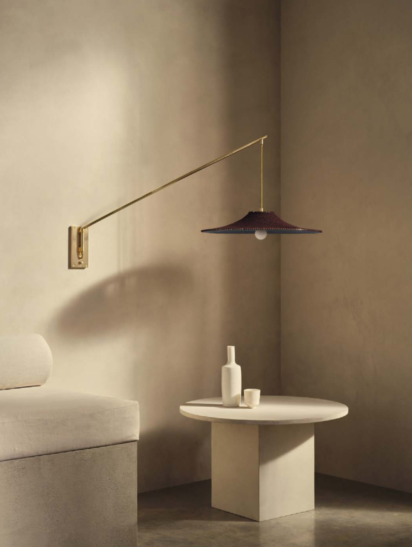 SIMPLE SHADE 01 -WALL LIGHT