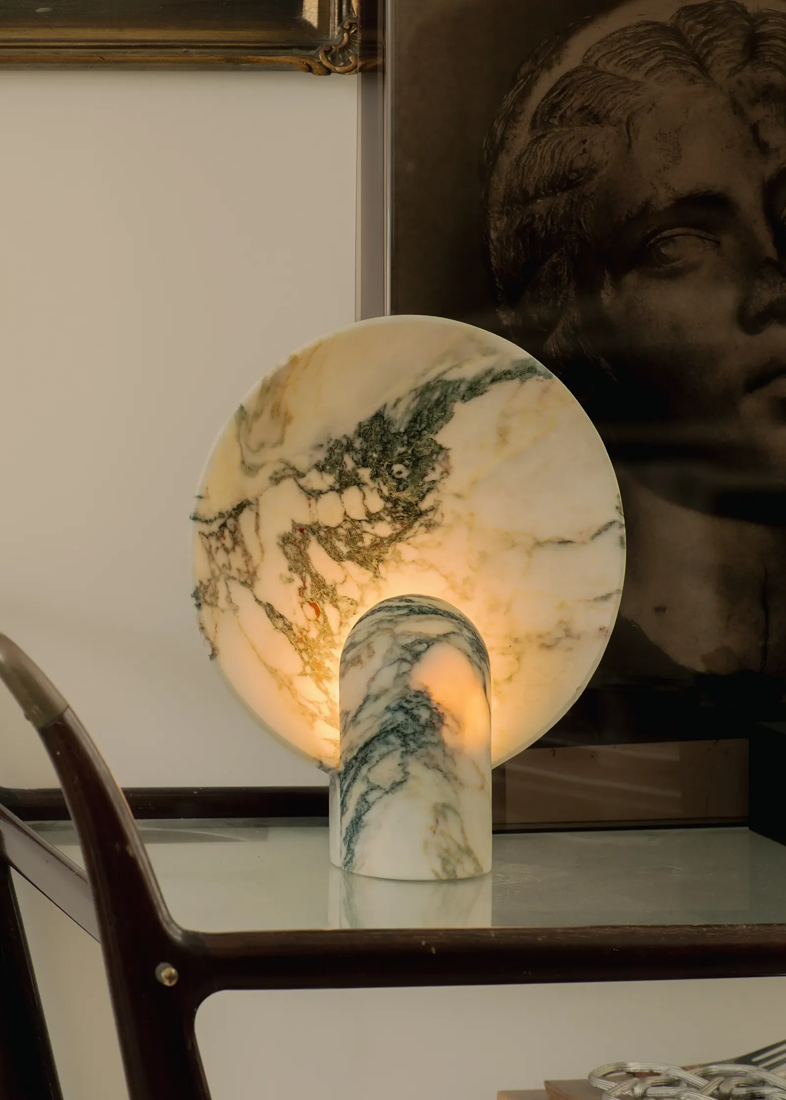 SURFACE TABLE SCONCE