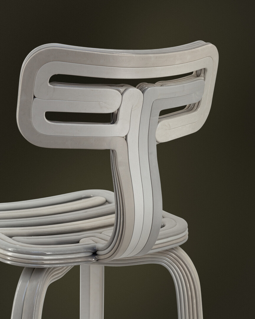 CHUBBY STOOL