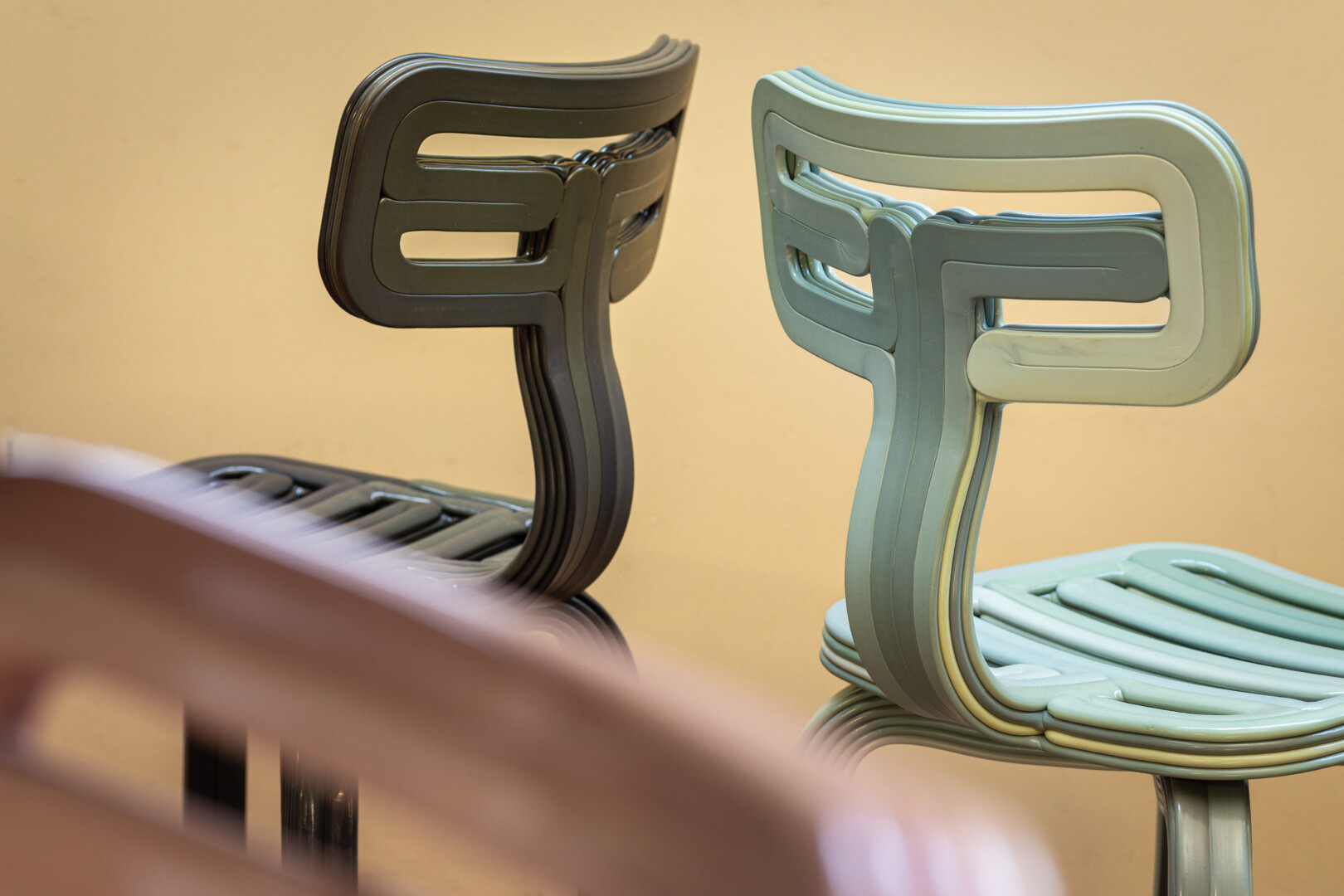 CHUBBY STOOL