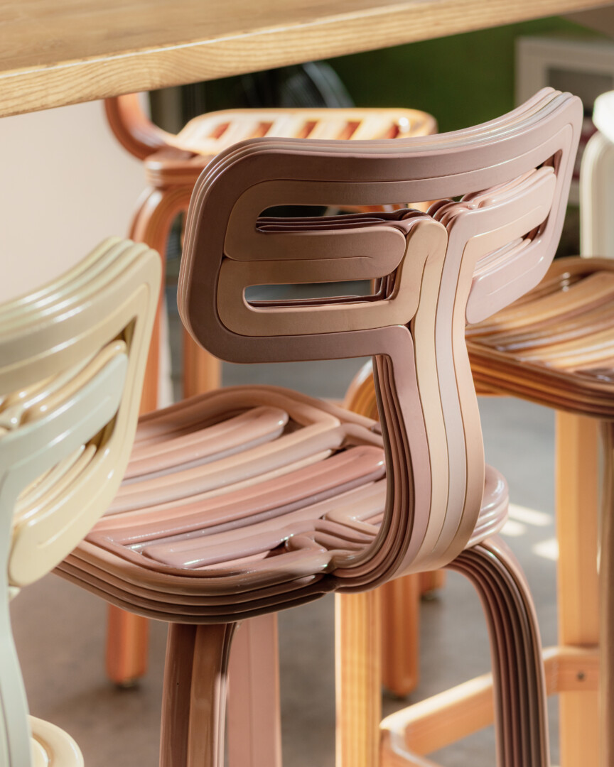 CHUBBY STOOL