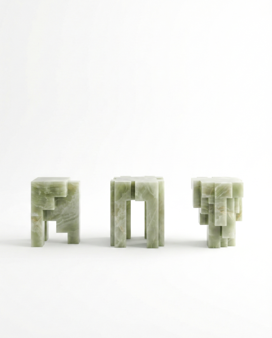 LOS TRES DESEOS STOOLS