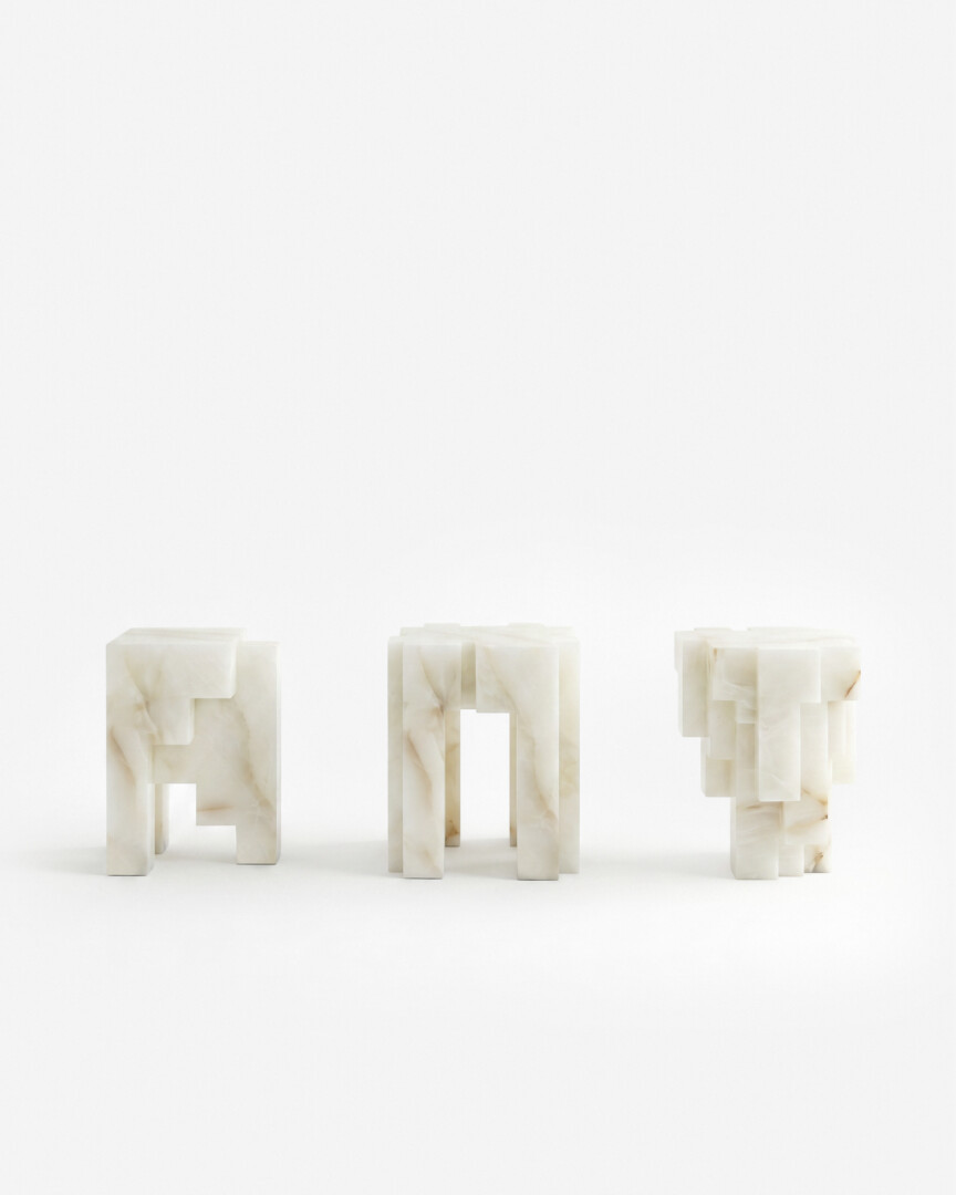 LOS TRES DESEOS STOOLS