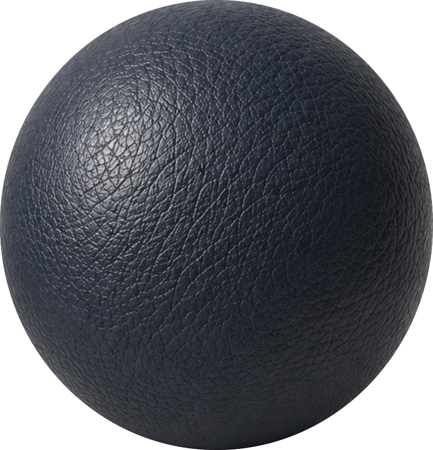 CHARCOAL LEATHER
