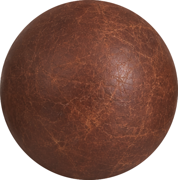 CLASSIC BROWN LEATHER