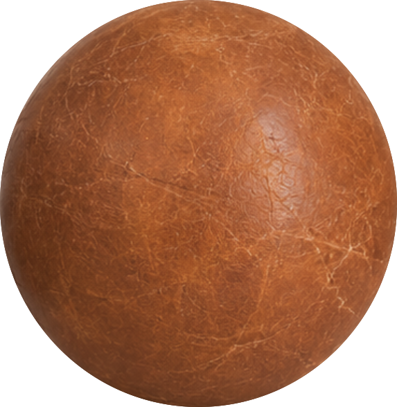 COGNAC LEATHER