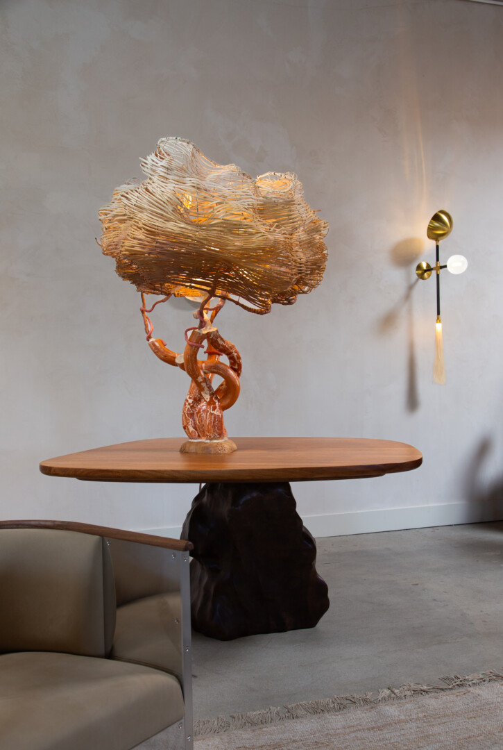 ALGAE TABLE LAMP