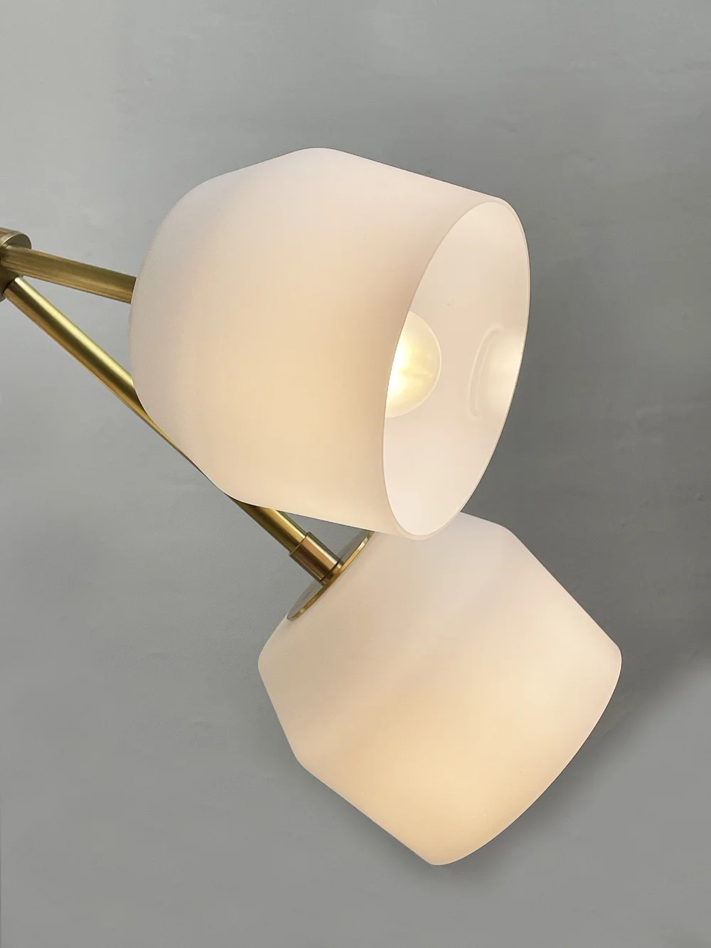 FORCHETTE DOUBLE SCONCE