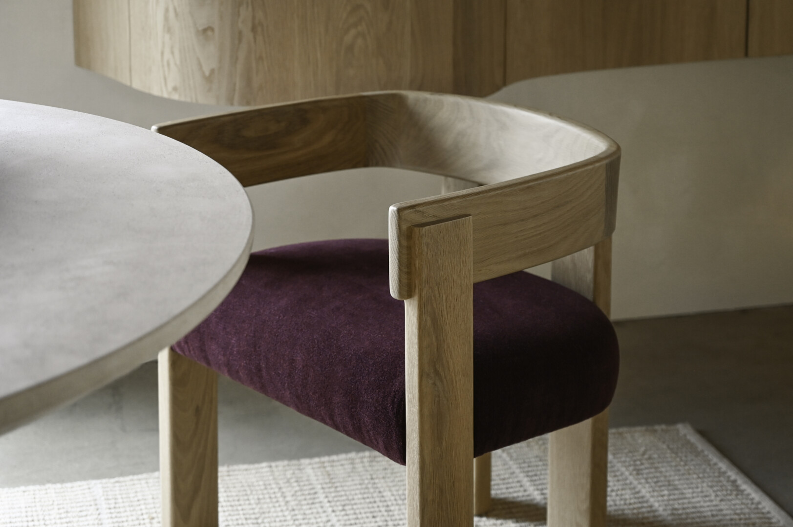 LOC ARMCHAIR