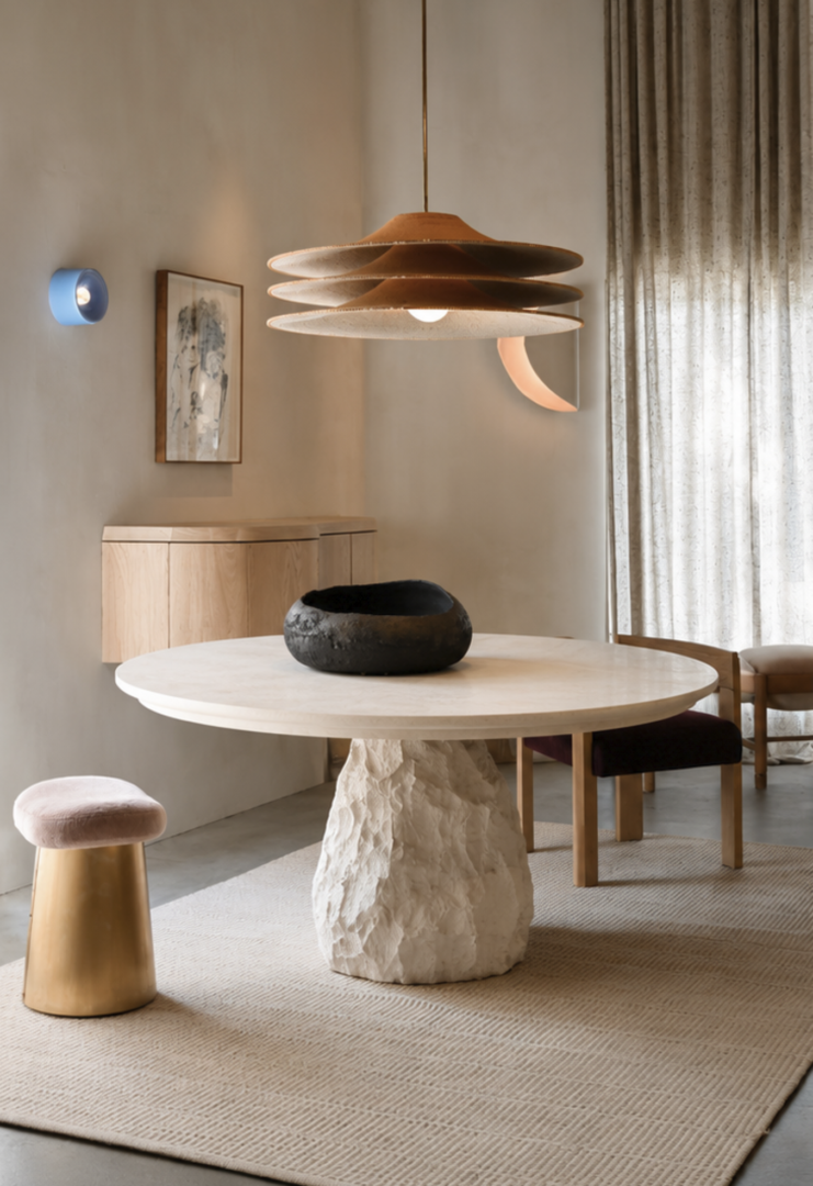 BOULDER DINING TABLE