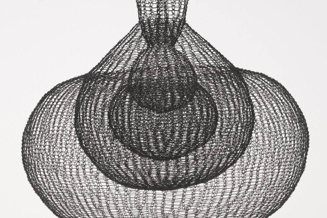 D’LISA CREAGER WIRE SCULPTURE