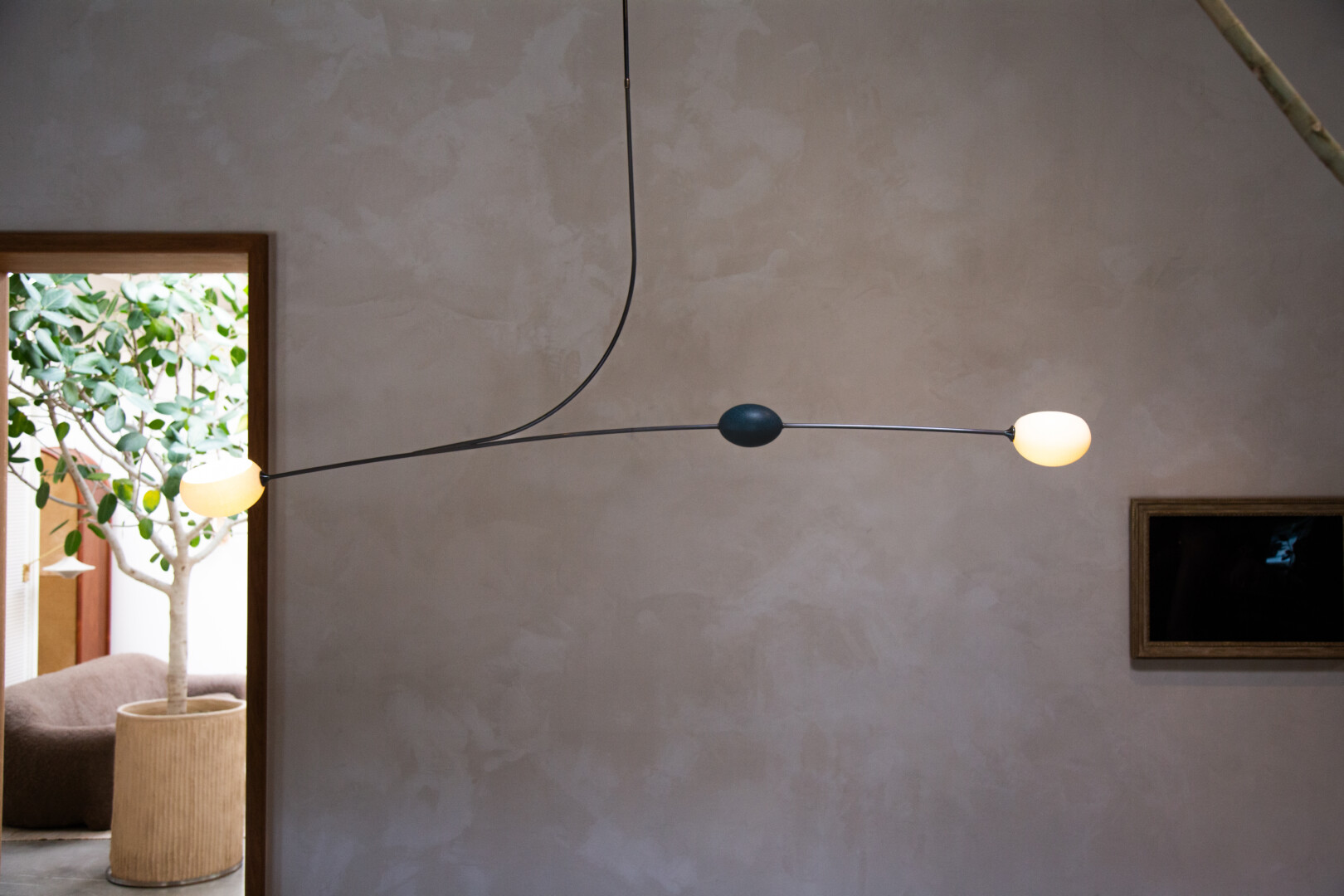 LURE PENDANT