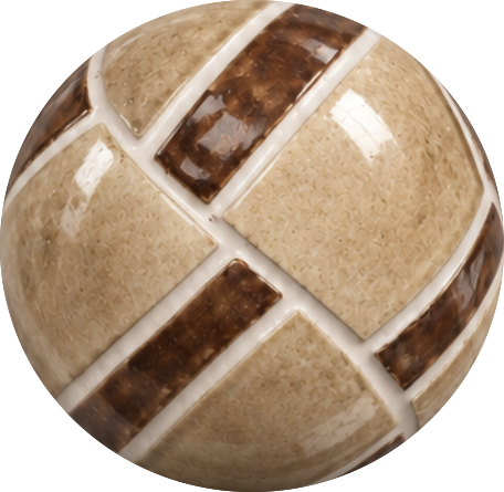 CERAMIC CALISSON 002