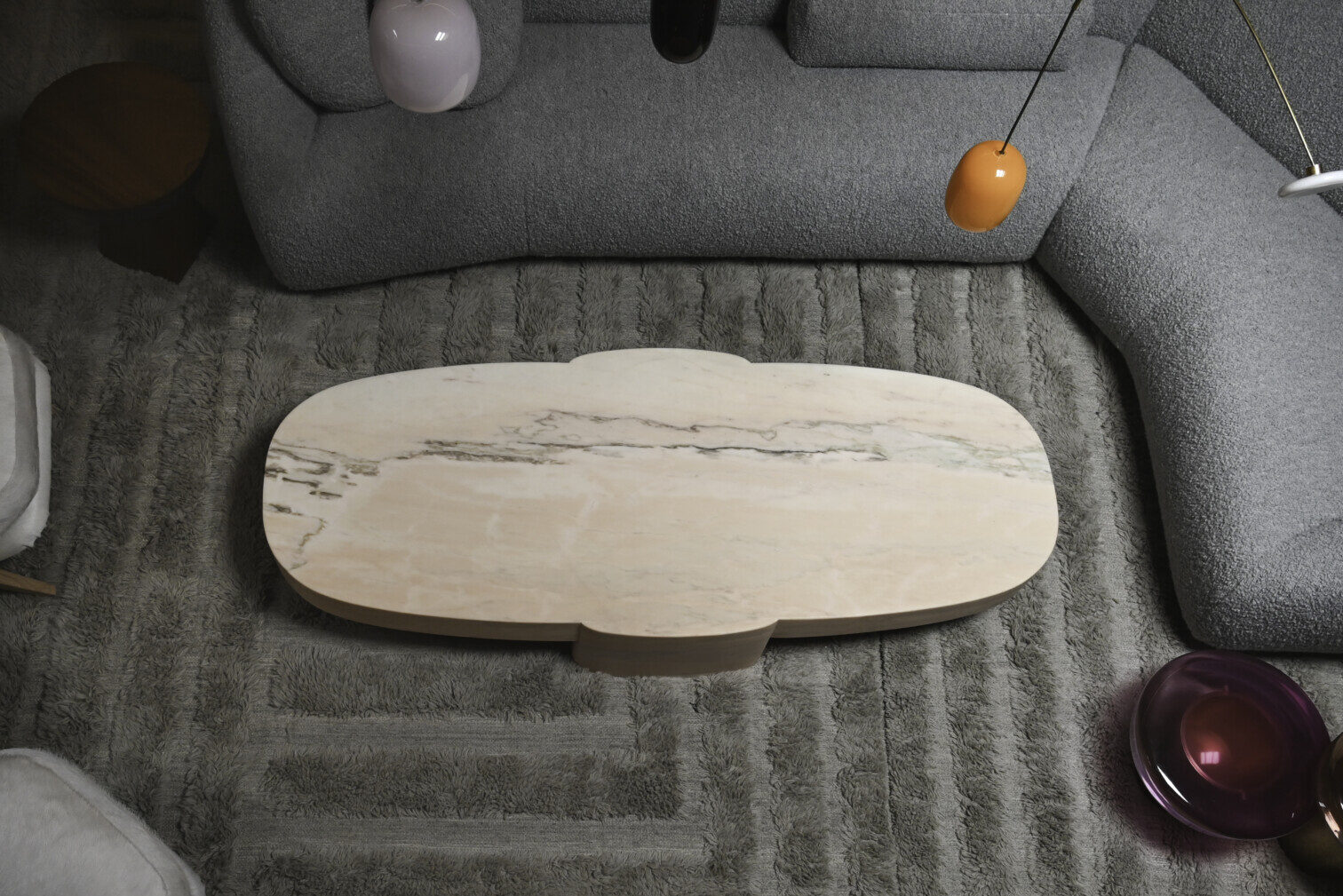 ERDE CANTILEVER – STONE