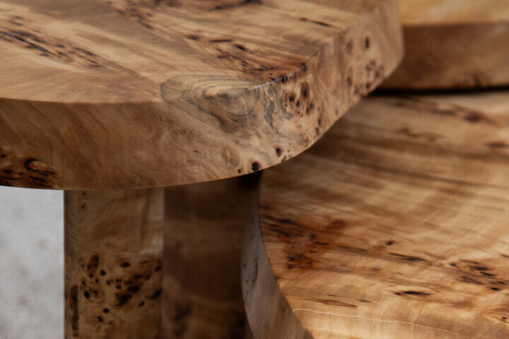L SERIES LIVE EDGE