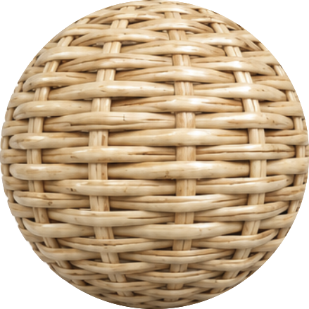 LIGHT WICKER 002