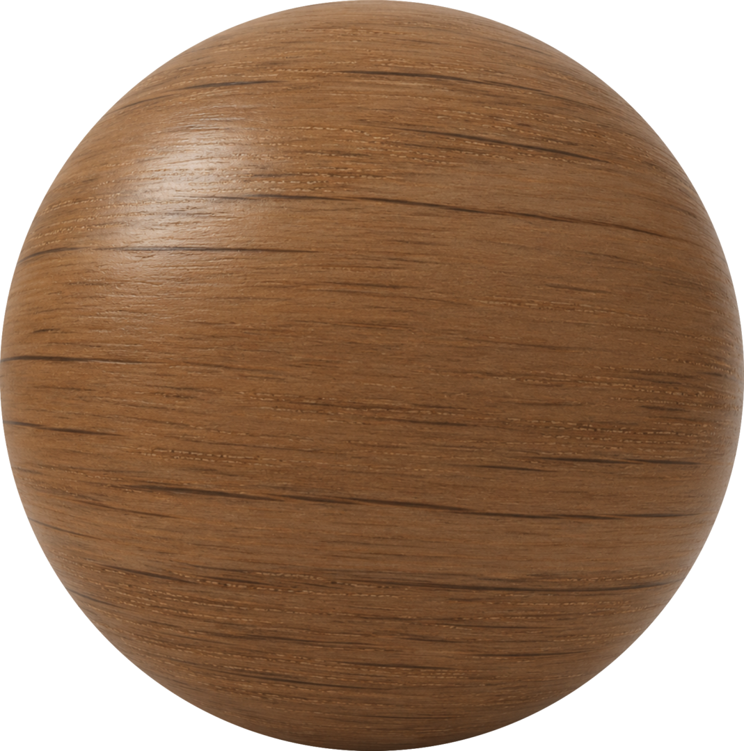 OILED WHITE OAK - T2