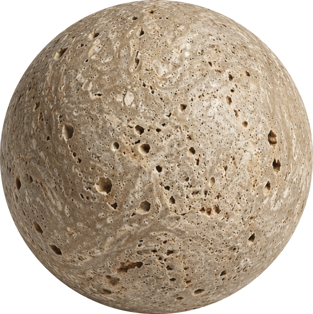 TRAVERTINE