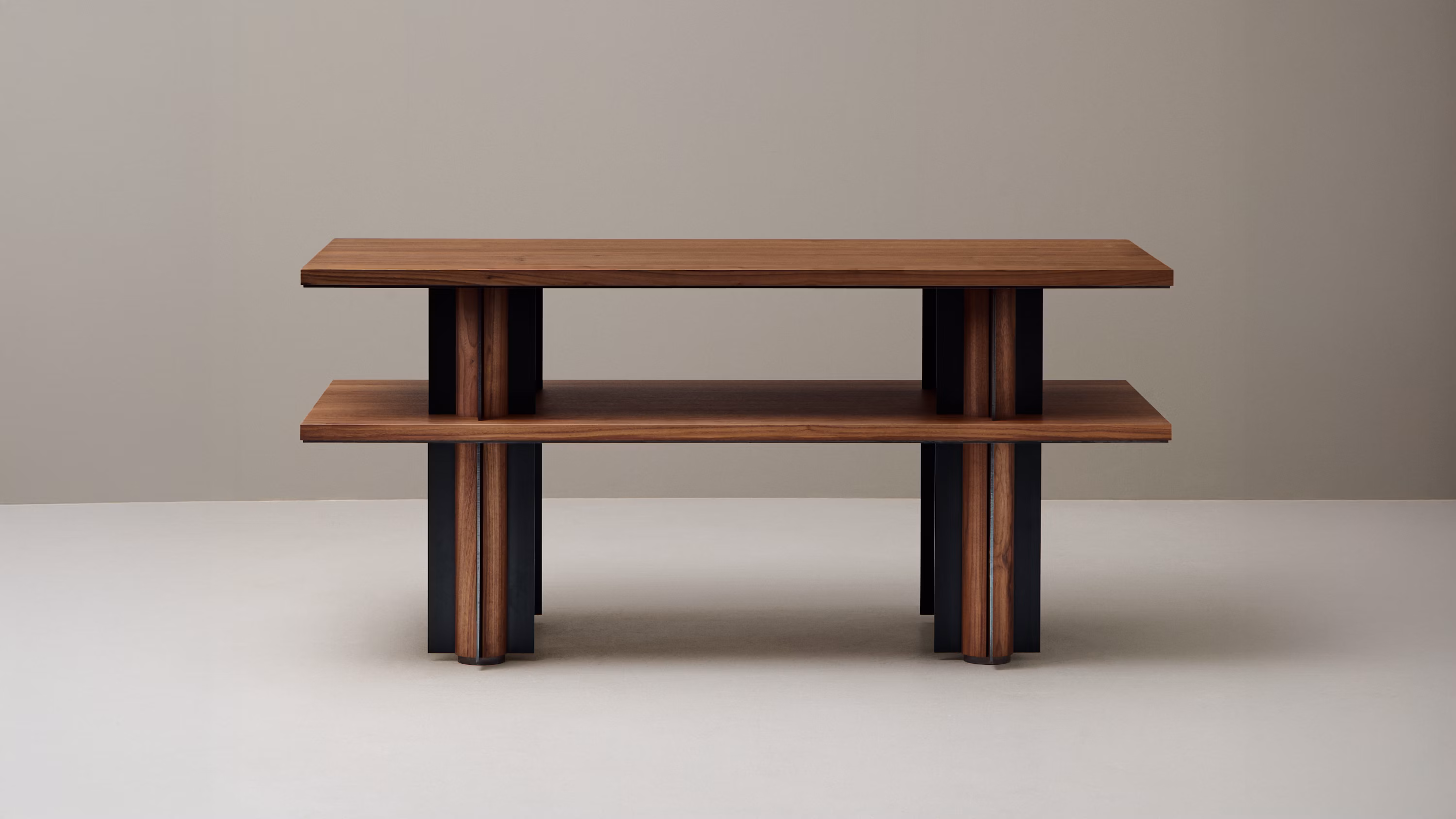 REED LIBRARY TABLE