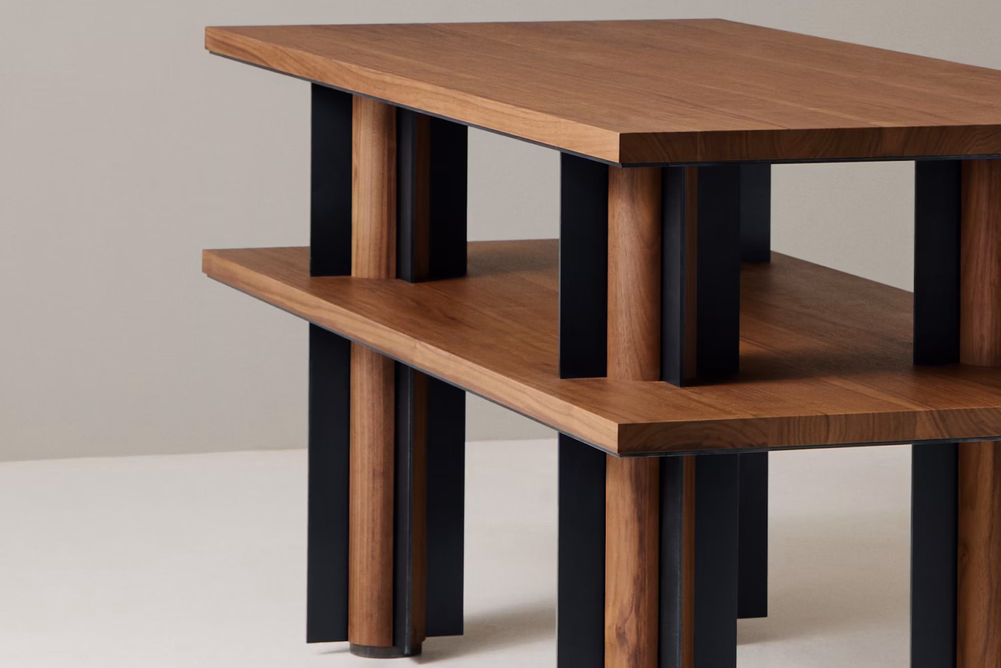 REED LIBRARY TABLE