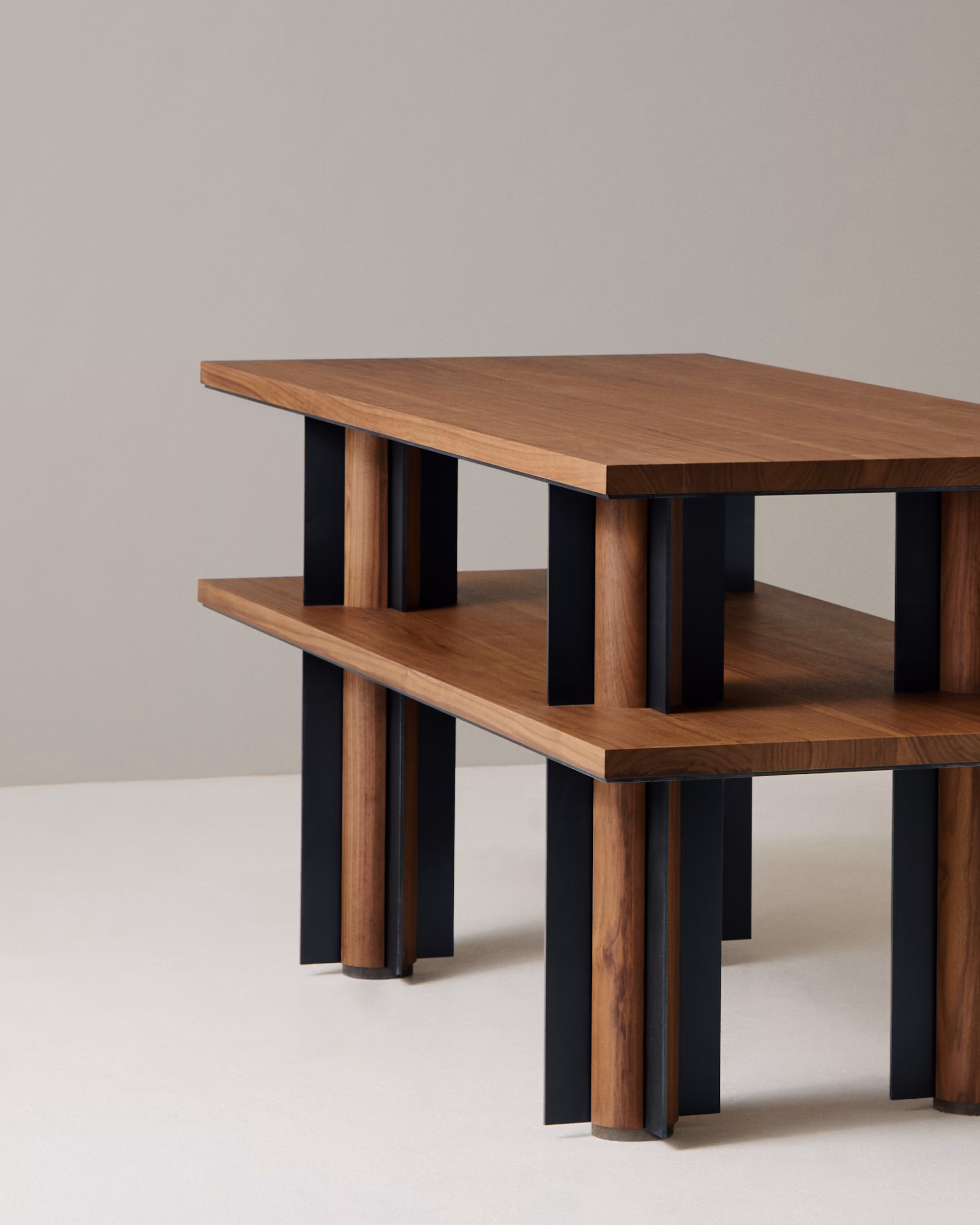 REED LIBRARY TABLE