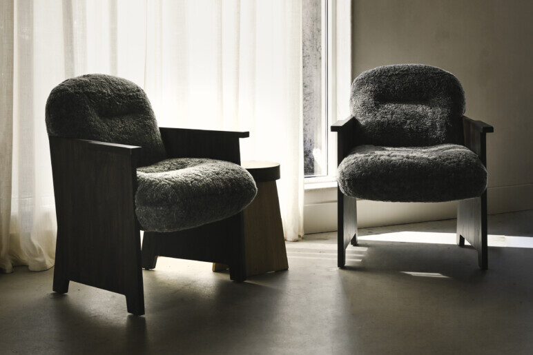 DAMEN CHAIR