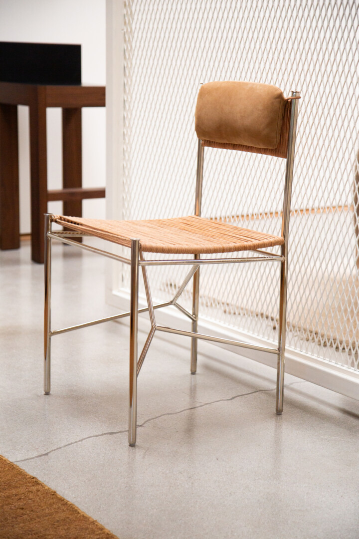 NETZ DINING CHAIR