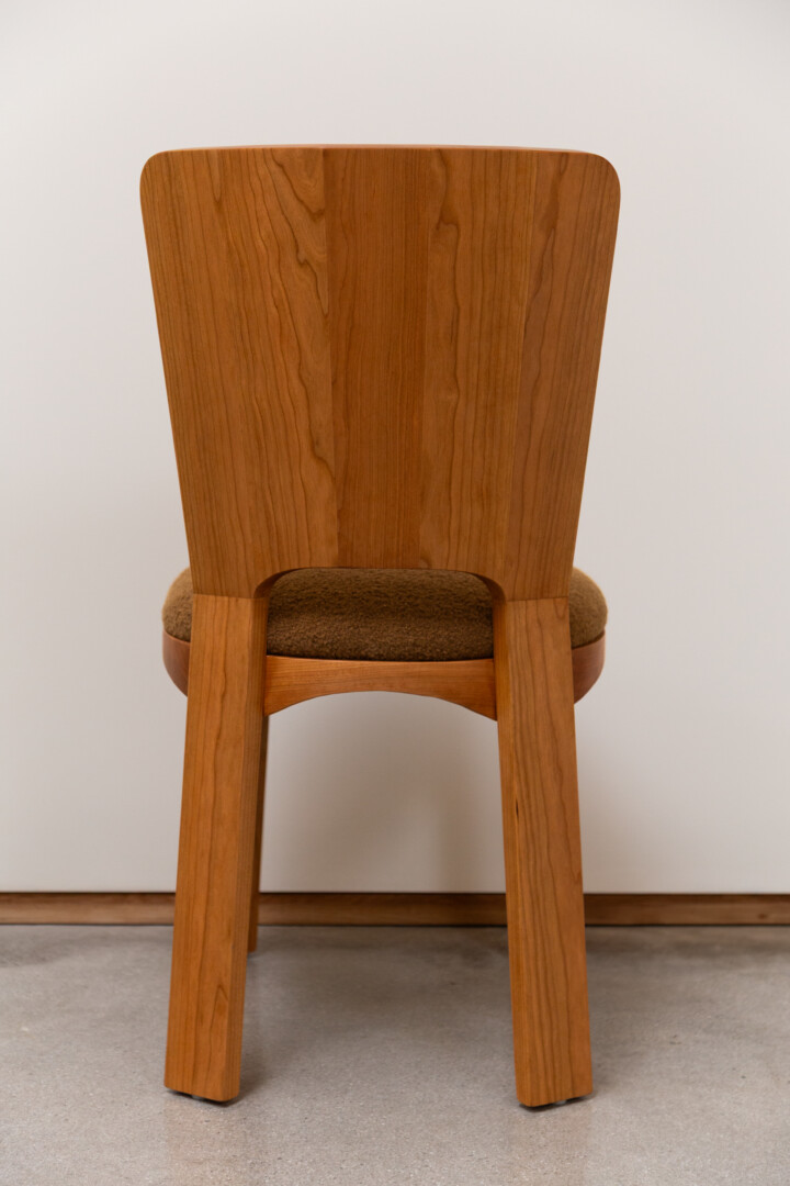 LATTEN HIGH BACK DINING CHAIR