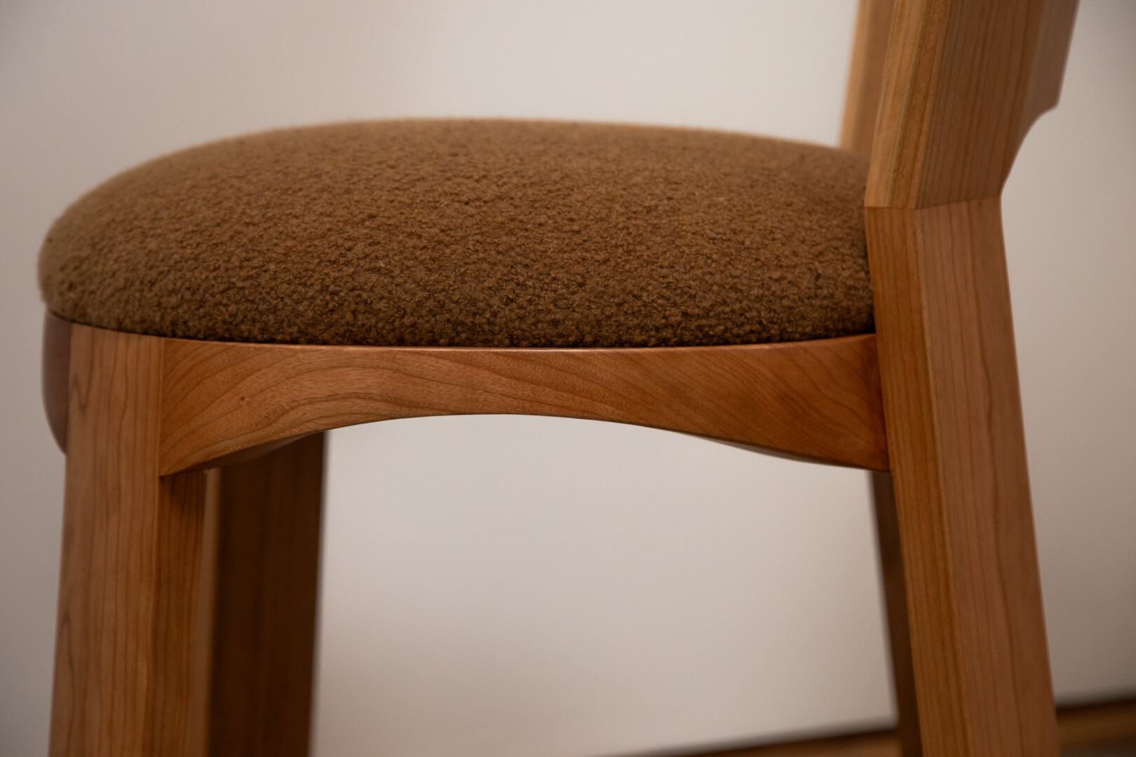LATTEN HIGH BACK DINING CHAIR