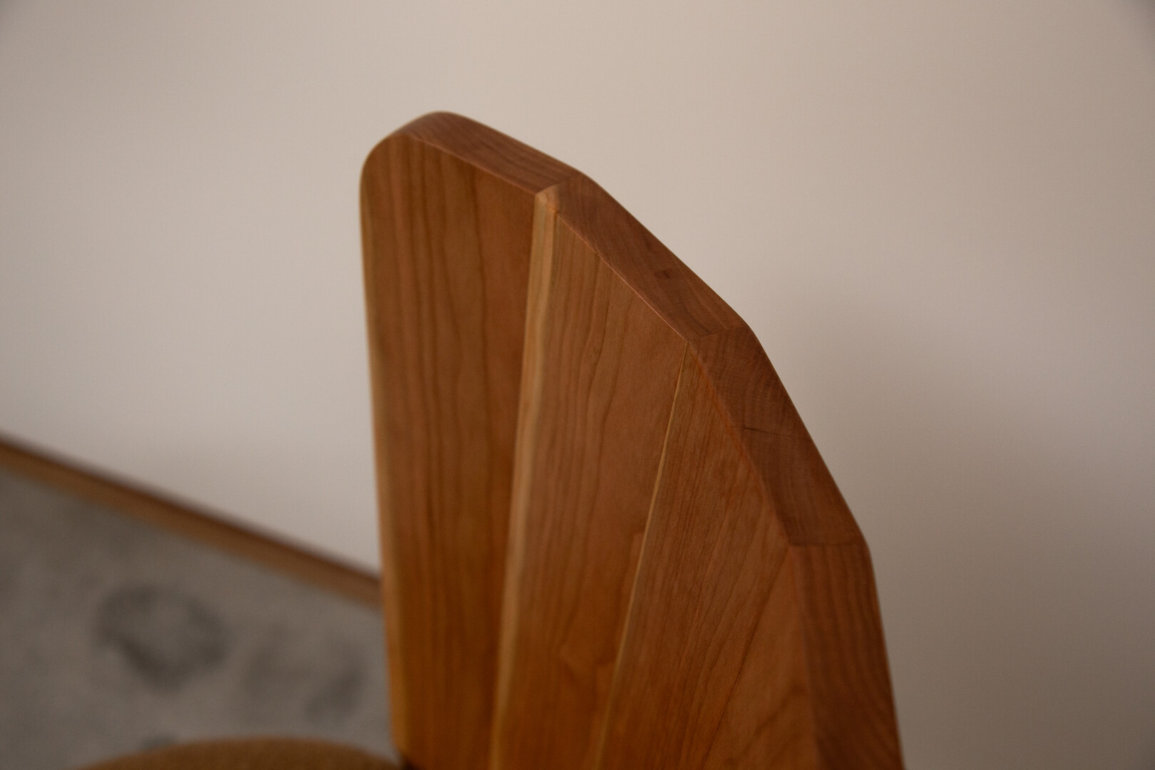 LATTEN HIGH BACK DINING CHAIR