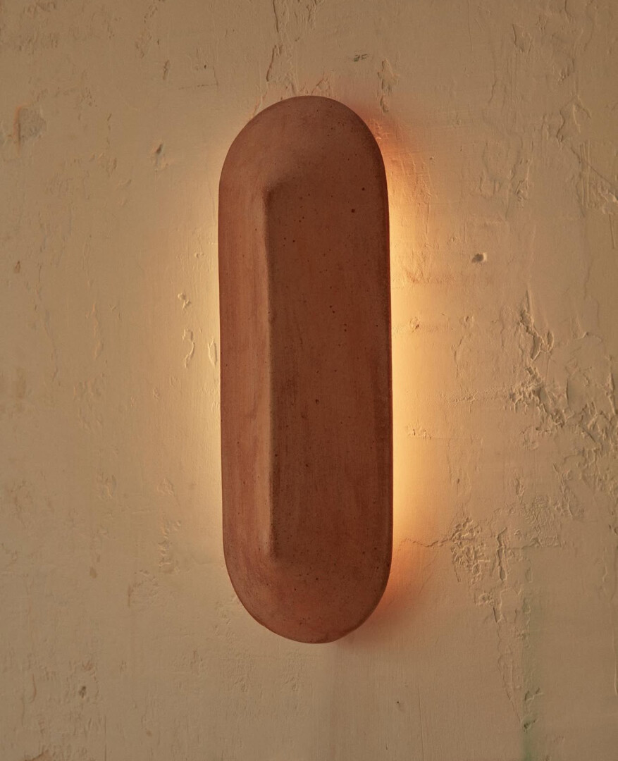 PINCH SCONCE