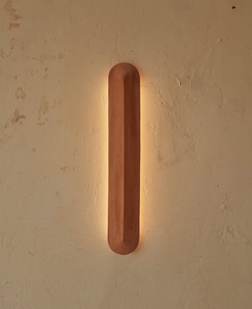 PINCH SCONCE