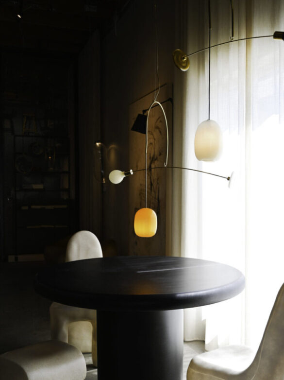 LIGHT SCULPTURE No. 10