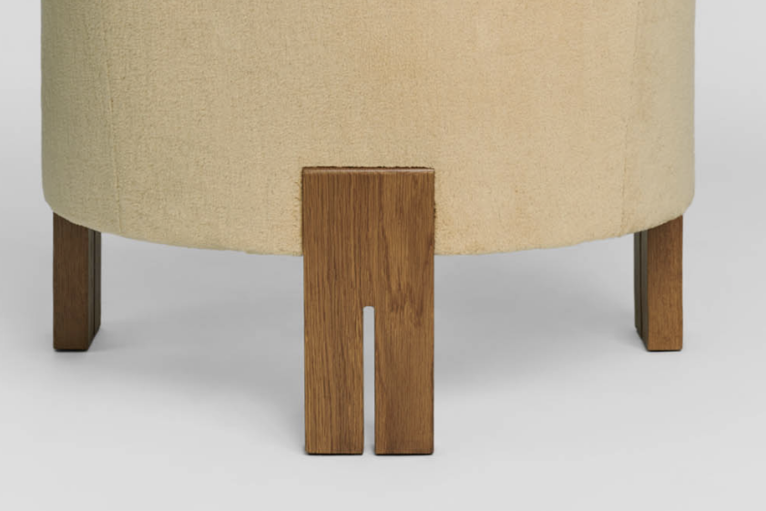 Nº 612 ARM CHAIR