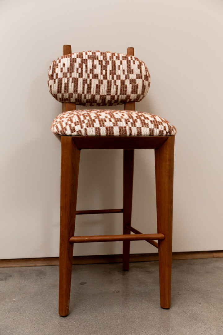 OHREN COUNTER/BAR STOOL