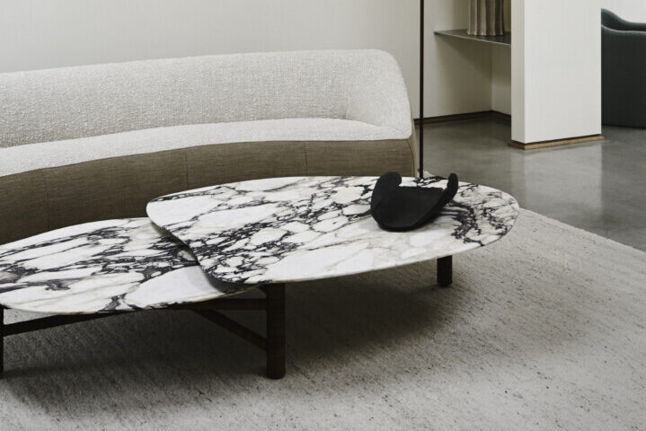 NETZ NESTING COFFEE TABLE