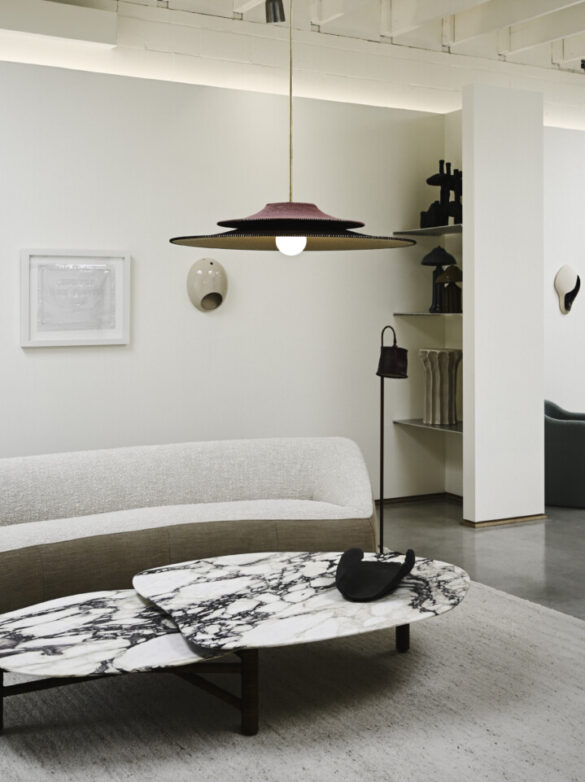 NETZ NESTING COFFEE TABLE