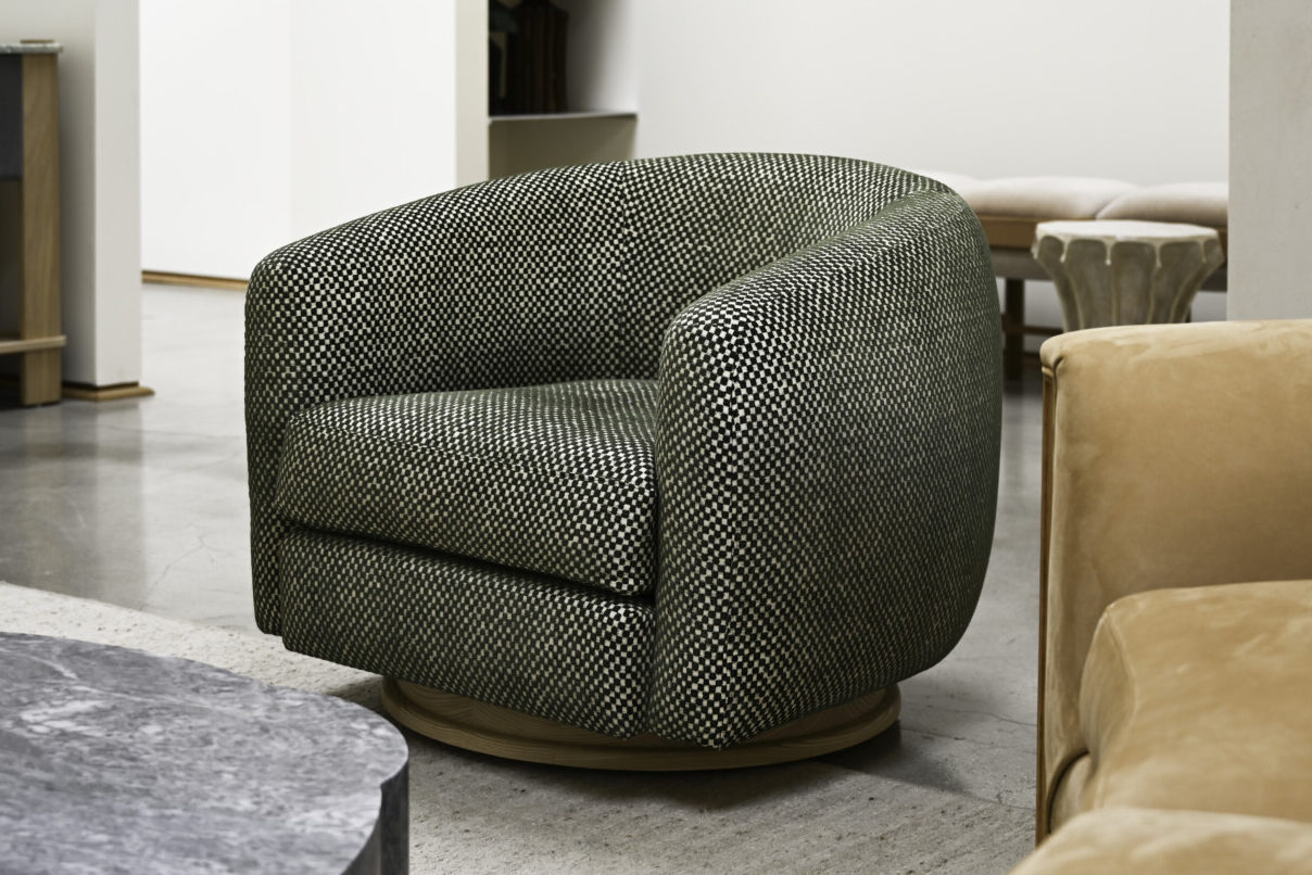 MAAS LOUNGE CHAIR