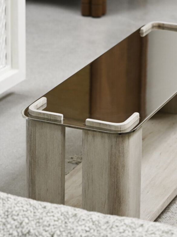 ROLLEN SIDE TABLE