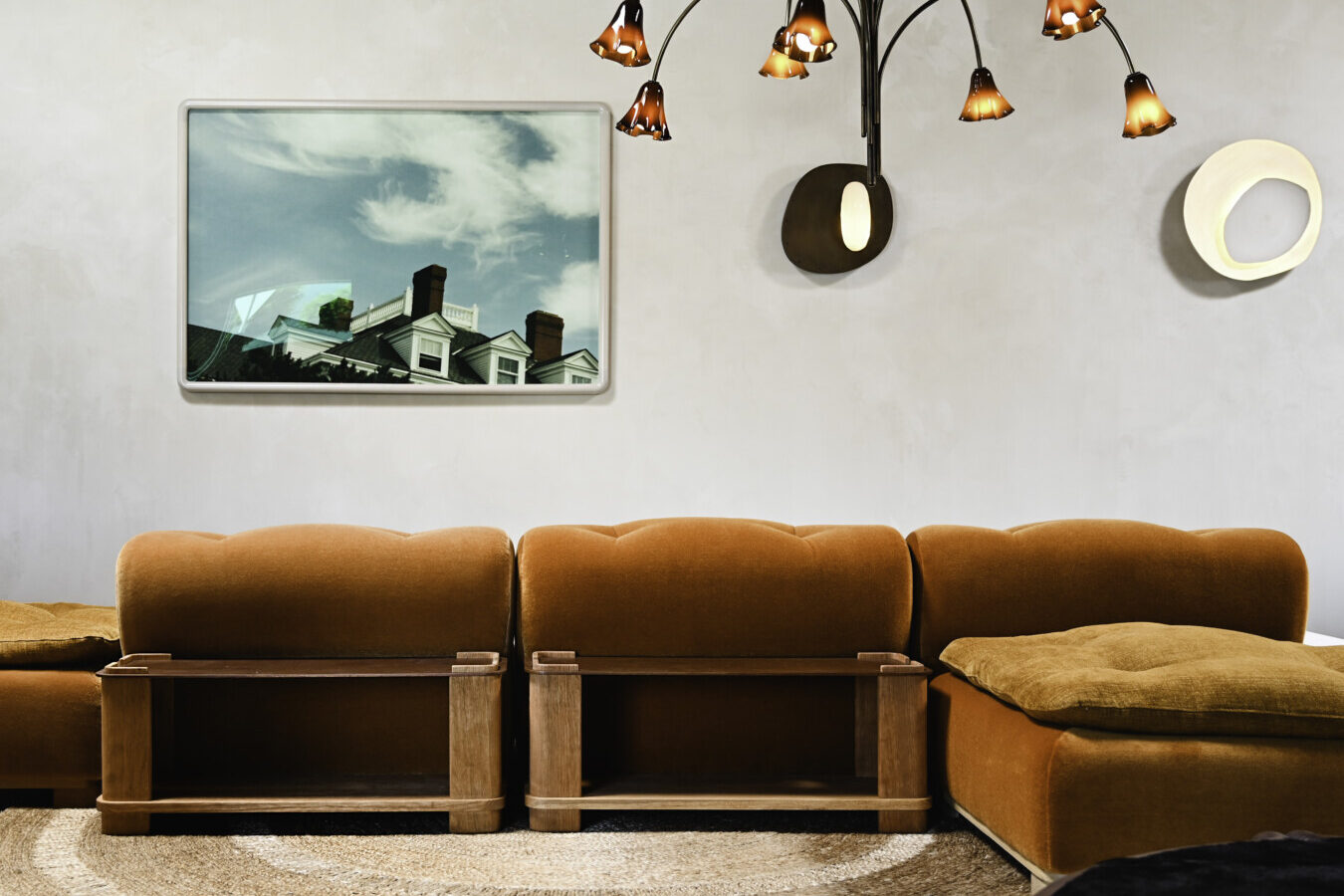 ROLLEN SOFA + SECTIONAL