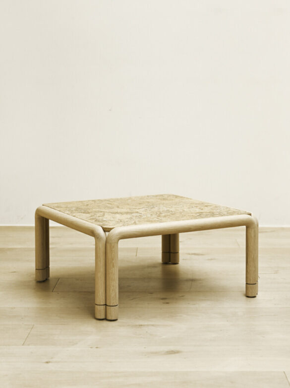 DUBEL SQUARE COFFEE TABLE