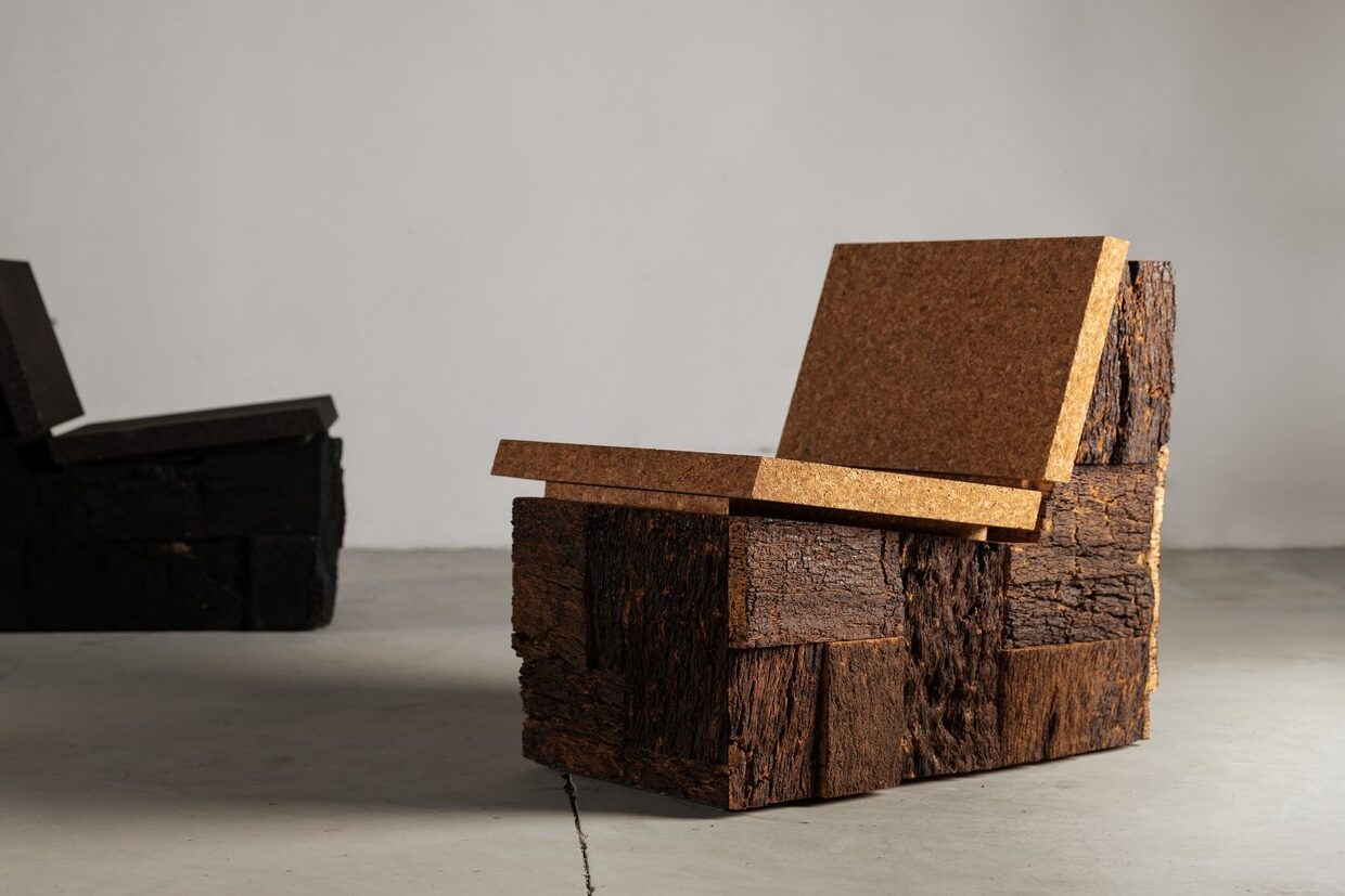CORCHO LOUNGE CHAIR