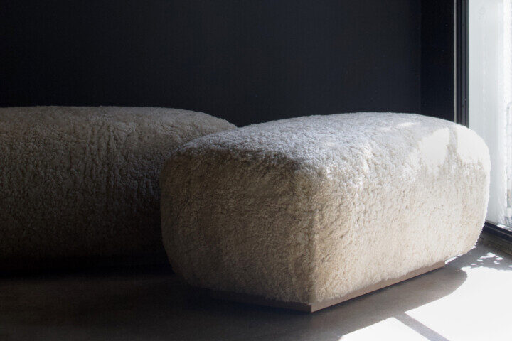 POUF OTTOMAN