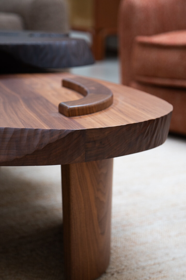 RAND NESTING SIDE TABLE – WOOD
