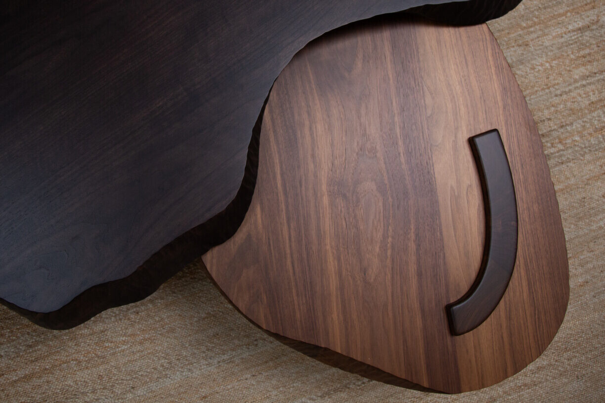 RAND NESTING SIDE TABLE – WOOD